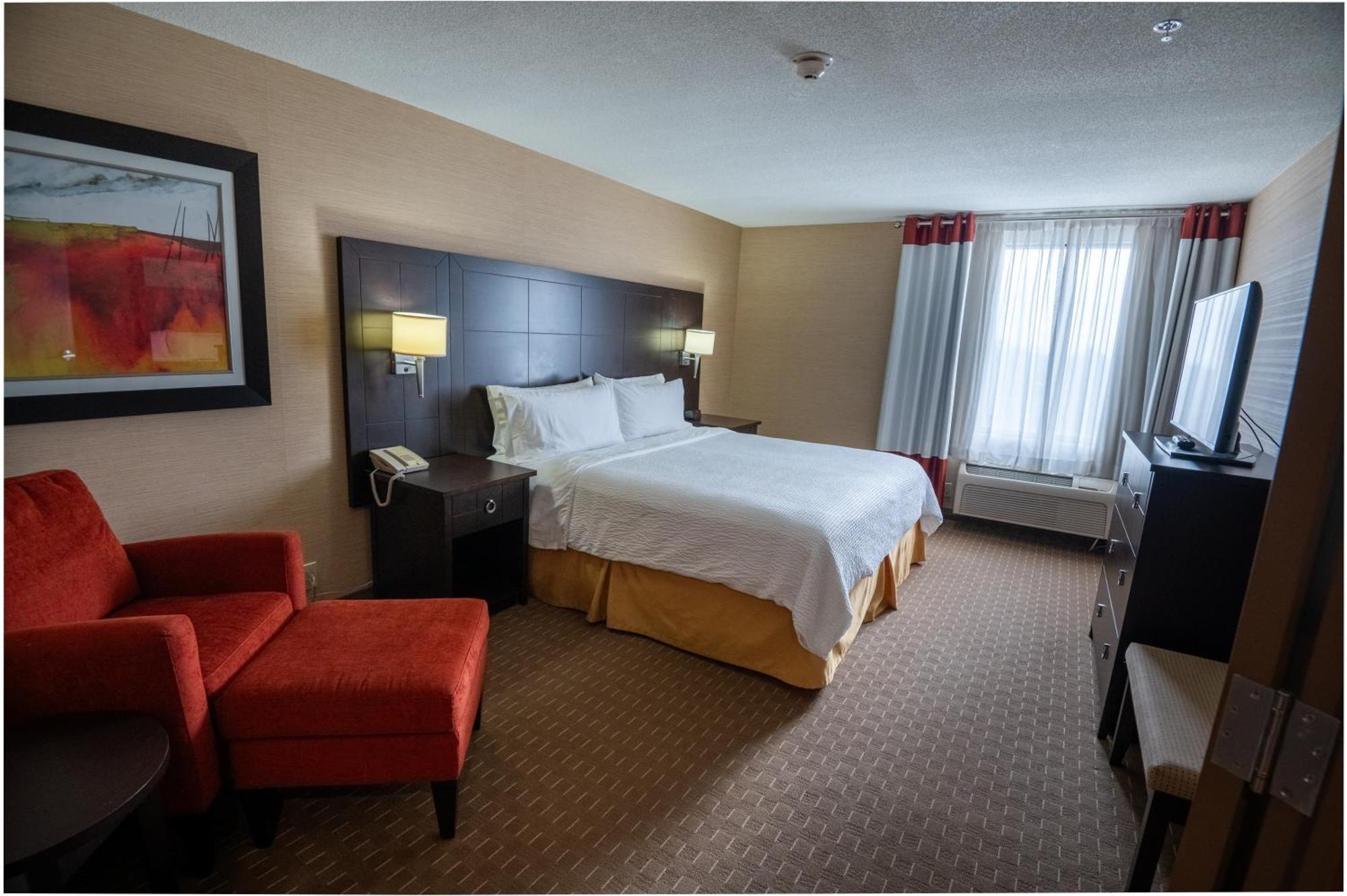 Holiday Inn Express Hotel & Suites Chatham South By Ihg Exteriér fotografie