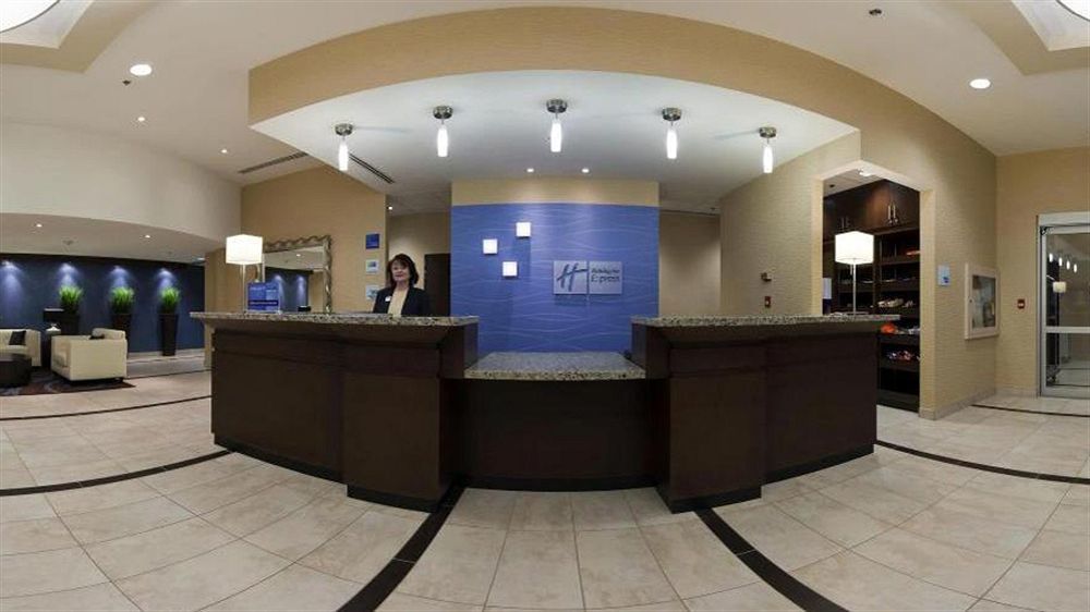 Holiday Inn Express Hotel & Suites Chatham South By Ihg Interiér fotografie